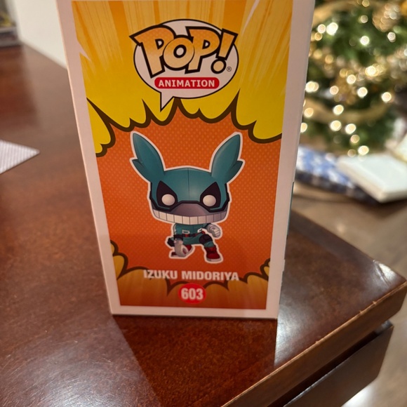 Funko Pop My Hero Academia Bundle Deku - Picture 4 of 7